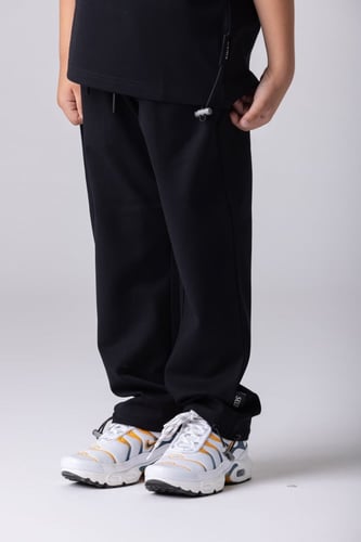 بنطلون أواي أسود للأطفال