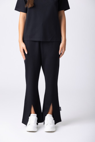 بنطلون نسائي أواي أسود