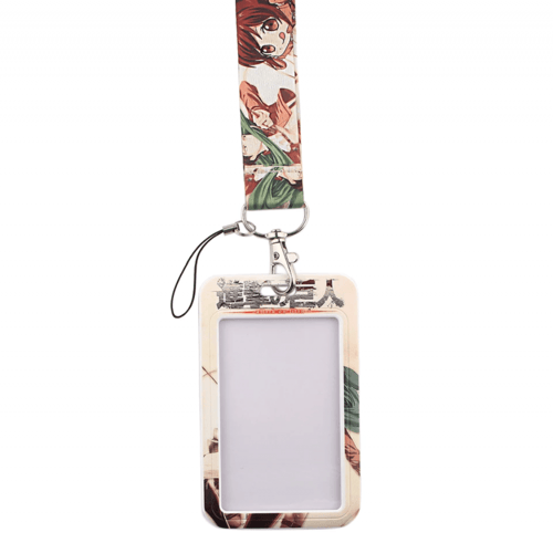Attack on titan holder 1