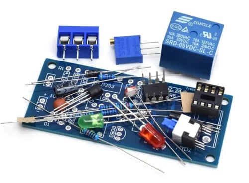 Light Control switch DIY