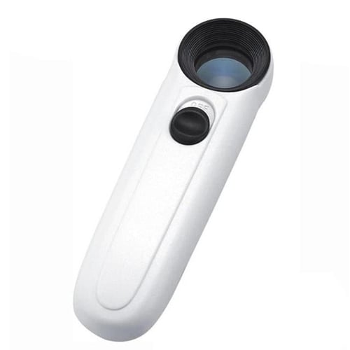 مصباح عدسة مكبرة