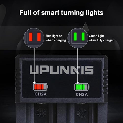 شاحن بطاريات ليثيوم