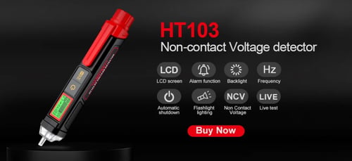 Digital Clamp Meter