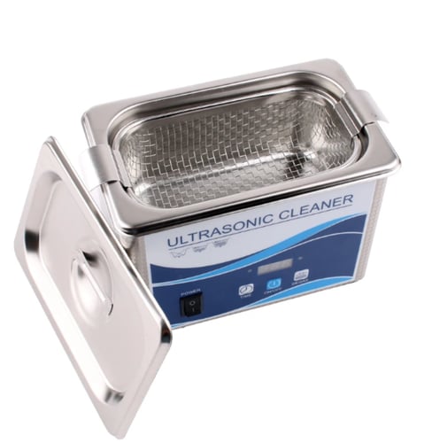 جهاز تنظيف بالموجات فوق الصوتية