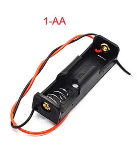 حامل بطارية 1X AA