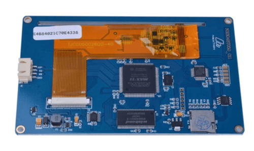 Nextion 5 HMI شاشة