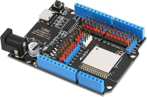 لوحة تطوير ESP32 متوافقة مع اردوينو