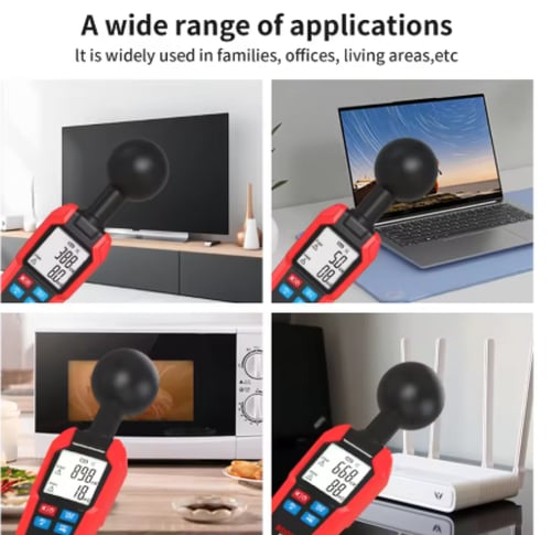 كاشف إشعاع المجال الكهرومغناطيسي EMF