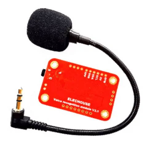 وحدة التعرف على الكلام