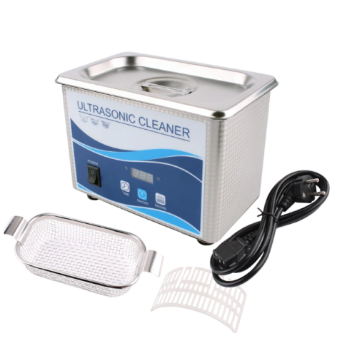 جهاز تنظيف بالموجات فوق الصوتية
