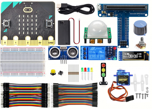 حقيبة ورشة عمل للمايكروبت v2