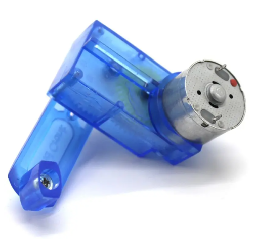 مولد كرنك يدوي لمحرك صغير 3 فولت