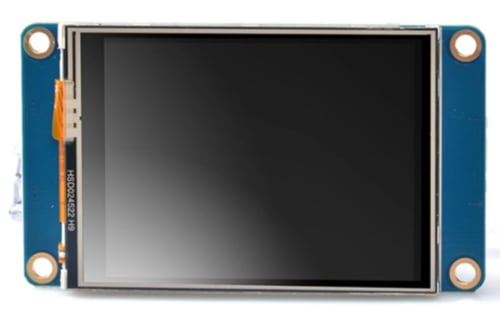 Nextion 3.5 HMI شاشة