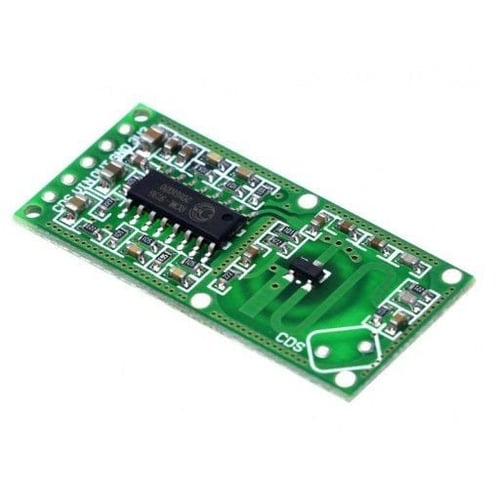 حساس الحركة Radar Motion Sensor