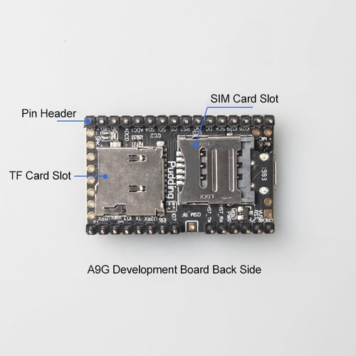 A9G GPS+GSM