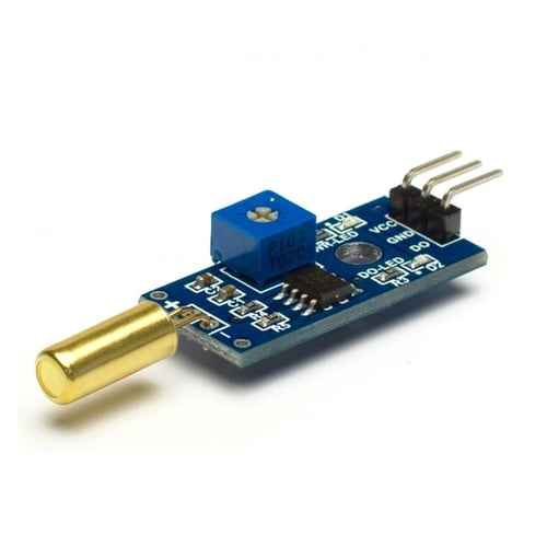 حساس اهتزاز