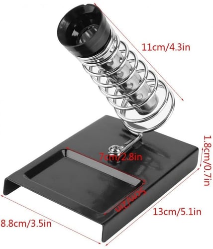 حامل كاوية لحام