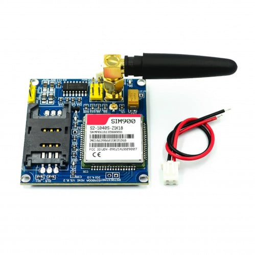 وحدة GSM SIM900A