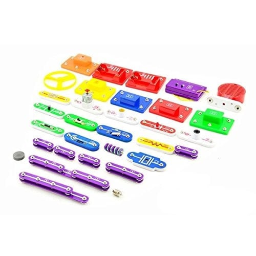 حقيبة التدريب على أساسيات الكهرباء و الالكترونيات