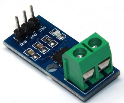 حساس تيار ACS712 30A