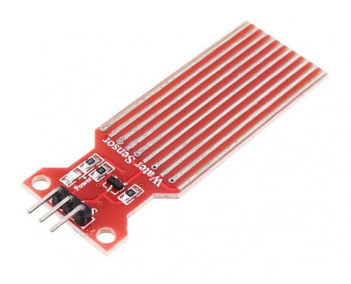 لوحة حساس مستوى الماء