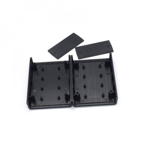 صندوق بلاستيك 7.5*10.5*3.6 سم