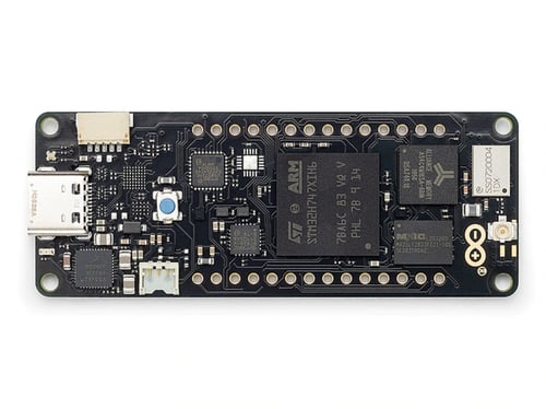 Arduino Portenta H7 Lite Connected