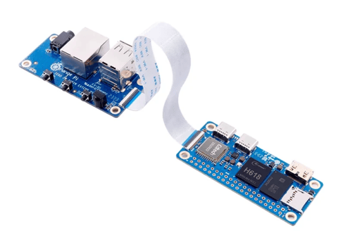 Orange Pi Zero 2 W Expansion Board