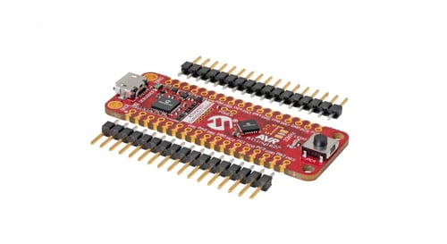 لوح تطوير ATtiny 1627