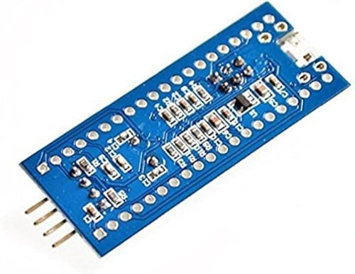 المتحكم Blue Pill STM32F103C8T6