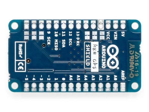 Arduino MKR GPS Shield