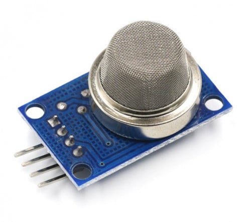 حساس الدخان / الغاز MQ2