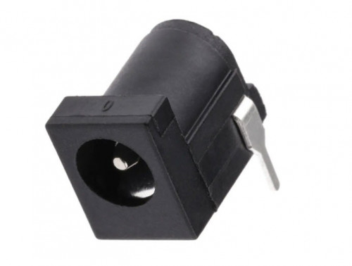 منفذ طاقة DC للاردوينو