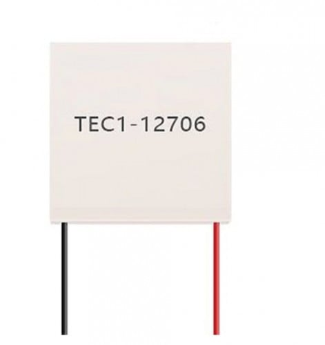 مبرد حراري كهربائي - Cooling Peltier