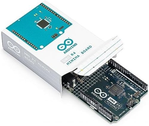 Arduino UNO R4 Minima