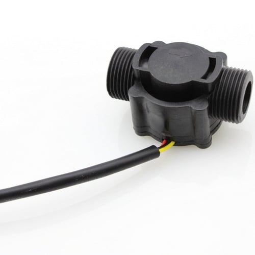 حساس تدفق الماء