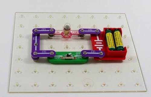 حقيبة التدريب على أساسيات الكهرباء و الالكترونيات