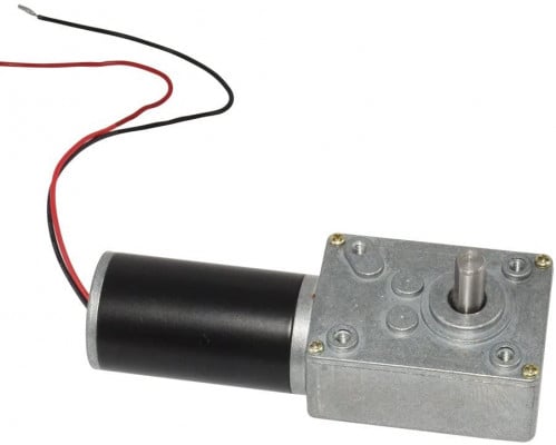 محرك تروس rpm80