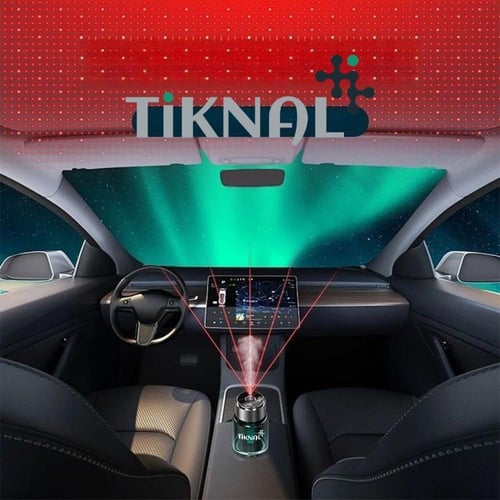 موزع العطر الذكي Tiknal Galaxy Star – TK-H107.