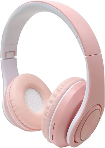 سماعة راس ستيريو لاسلكية بصوت باس محيطي P39 تدعم ب...