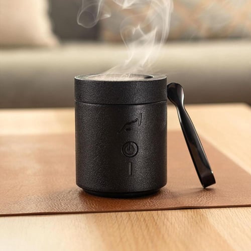 اسير - مبخرة كهربائية الكترونية لاشعال اقراص الفحم...