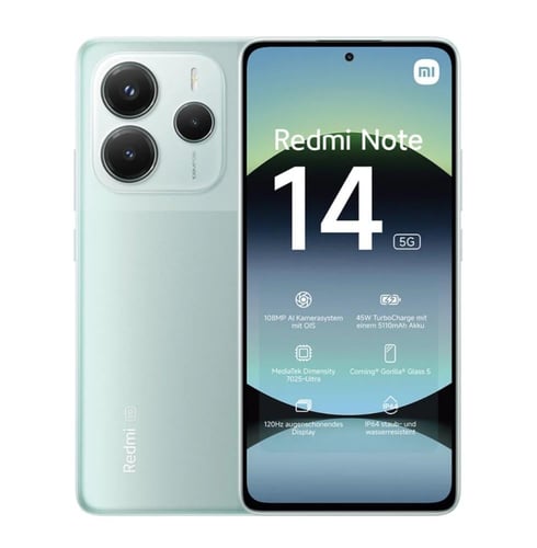 شاومي ريدمي نوت Xiaomi Redmi Note14 5G| 5G 14