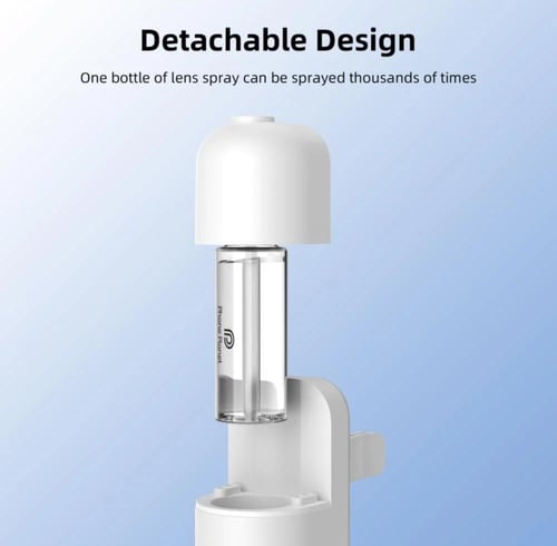 فواحه معطر سيارة الكترونية مع 6 عطور -فون بلانت