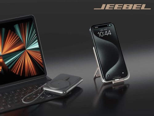 باور بانك جيبيل واير لس بقوة 10 الاف