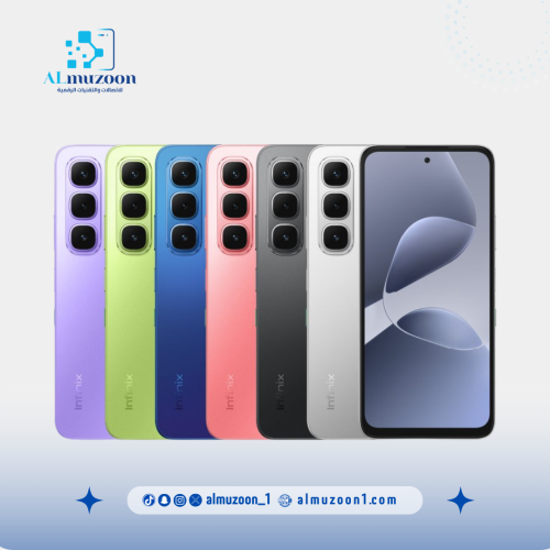 انفنكس هوت 60 إي | Infinix Hot 60i