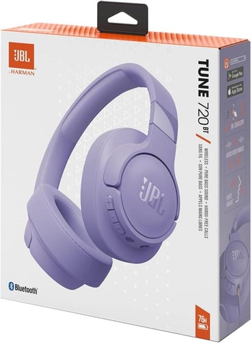 سماعة رأس بلوتوث JBL 720 BT متعددة الالوان