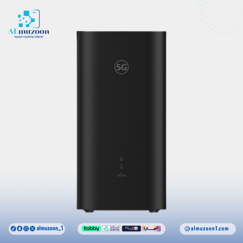 راوتر منزلي 5 جي، سرعة تصل الي 3.6 جيجابت بالثانية...