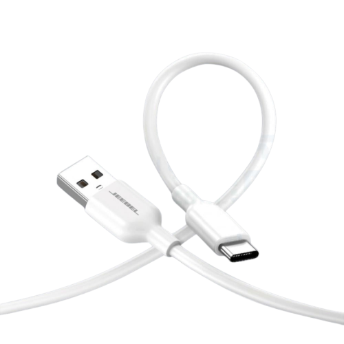 كابل USB-Type-C جلد - جيبل