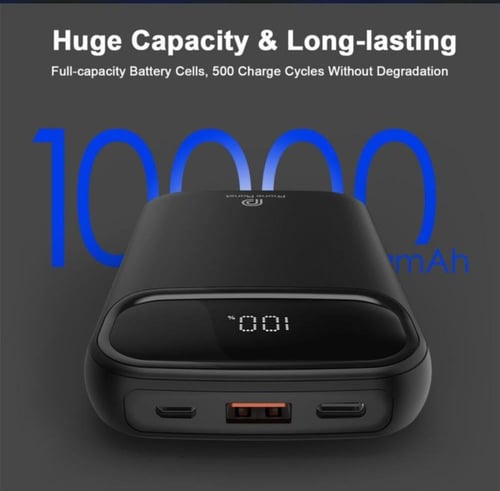 باور بانك فونت بلانت 5 في 1 بقوة 10الاف واط