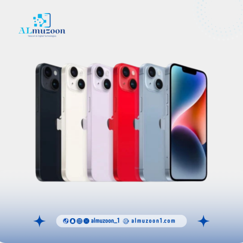ايفون 14 بلس ، القيقا 128